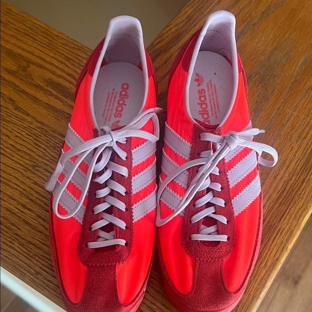 Adidas OG Solar Red Sneakers
